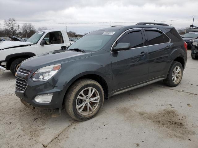 Photo 1 from auction – 2017 CHEVROLET EQUINOX LT with VIN 2GNALCEK5H1582014