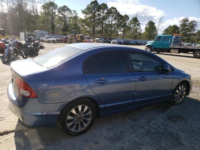 Photo 3 from auction – 2009 HONDA CIVIC EX with VIN 2HGFA16809H345548