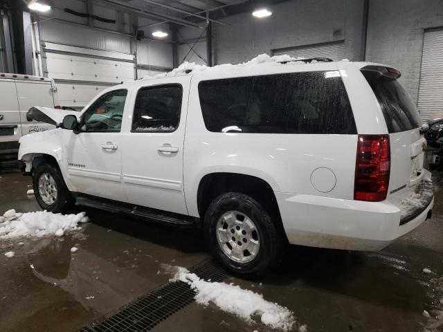Photo 2 from auction – 2011 CHEVROLET SUBURBAN K with VIN 1GNSKHE38BR233084