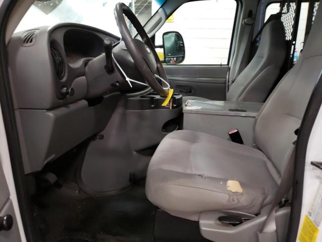 Photo 7 from auction – 2008 FORD ECONOLINE with VIN 1FTNE24L18DA64432