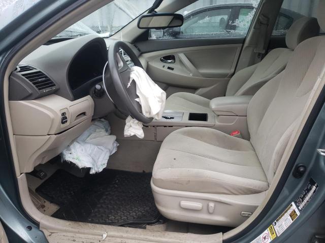 Photo 7 from auction – 2009 TOYOTA CAMRY BASE with VIN 4T1BE46KX9U908595