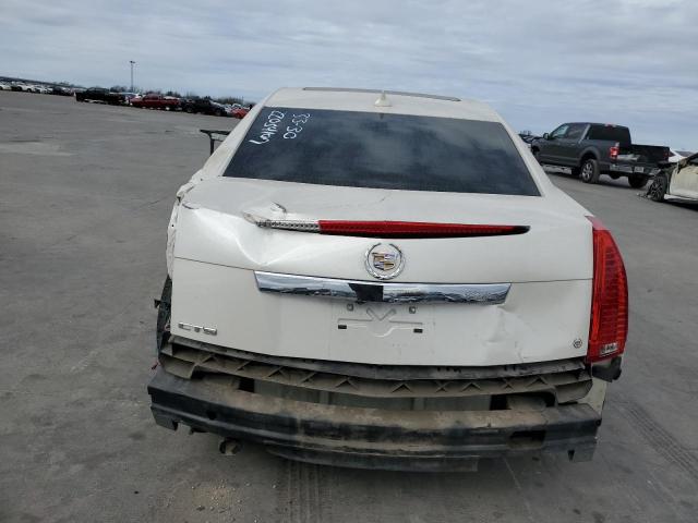 Photo 6 from auction – 2011 CADILLAC CTS LUXURY with VIN 1G6DF5EY4B0153529