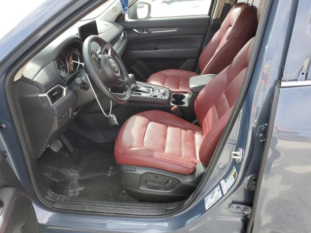 Photo 7 from auction – 2022 MAZDA CX-5 PREFE with VIN JM3KFBCM4N1532877