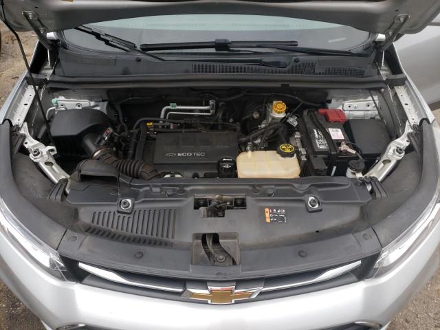 Photo 12 from auction – 2018 CHEVROLET TRAX LS with VIN 3GNCJKSB6JL365962
