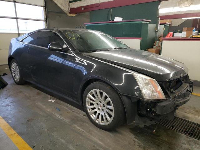 Photo 4 from auction – 2012 CADILLAC CTS PERFOR with VIN 1G6DL1E38C0137521