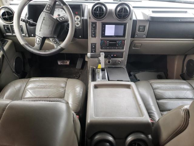 Photo 8 from auction – 2003 HUMMER H2 with VIN 5GRGN23U43H133634