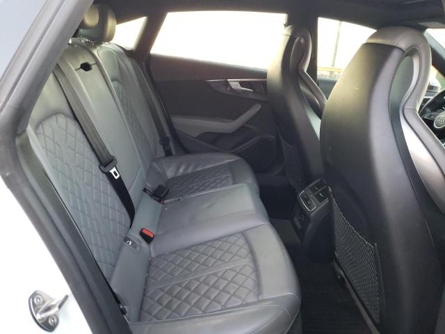 Photo 10 from auction – 2018 AUDI S5 PRESTIG with VIN WAUC4CF58JA021208