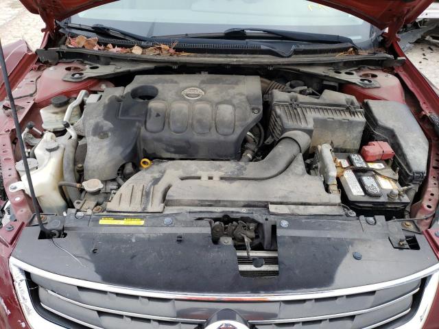 Photo 11 from auction – 2012 NISSAN ALTIMA BAS with VIN 1N4AL2AP7CC183537