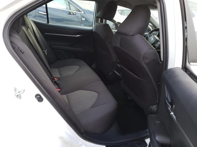 Photo 10 from auction – 2022 TOYOTA CAMRY LE with VIN 4T1C11AK4NU653099