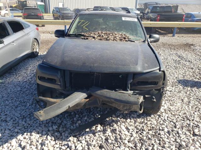 Photo 5 from auction – 2004 CHEVROLET TRAILBLAZE with VIN 1GNDS13S442448077