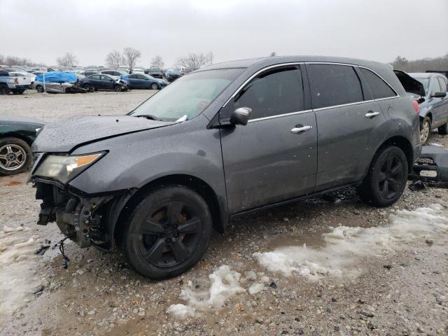 Photo 1 from auction – 2011 ACURA MDX with VIN 2HNYD2H28BH513515