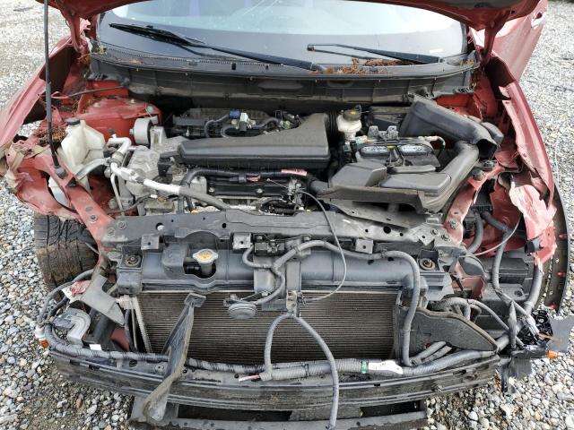 Photo 11 from auction – 2015 NISSAN ROGUE S with VIN 5N1AT2MVXFC854722