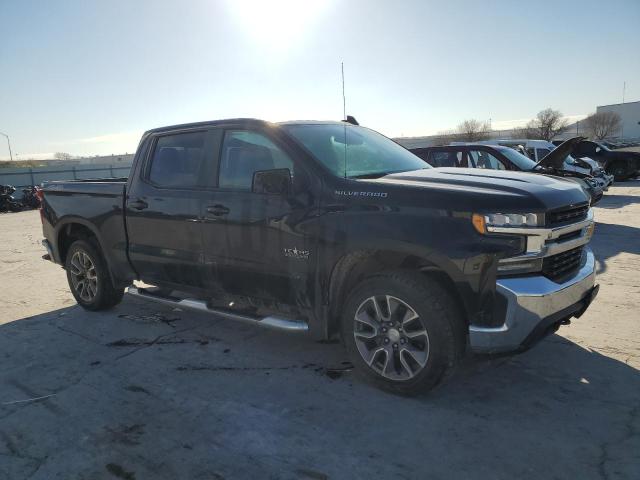 Photo 4 from auction – 2019 CHEVROLET silverado with VIN 1GCUYDED2KZ166838