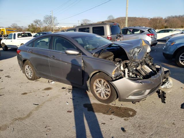 Photo 4 from auction – 2013 HYUNDAI SONATA GLS with VIN 5NPEB4AC1DH558450