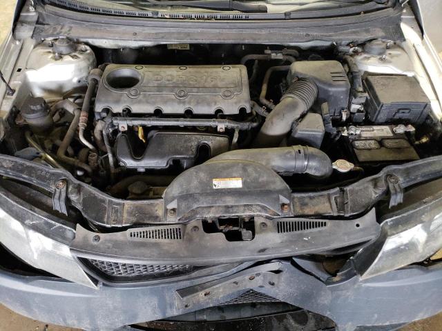 Photo 11 from auction – 2010 KIA FORTE LX with VIN KNAFT4A22A5286508