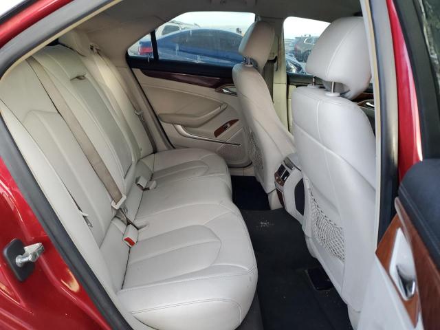 Photo 10 from auction – 2008 CADILLAC CTS with VIN 1G6DF577080198576