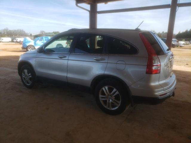 Photo 2 from auction – 2011 HONDA CR-V EXL with VIN 5J6RE3H76BL014752