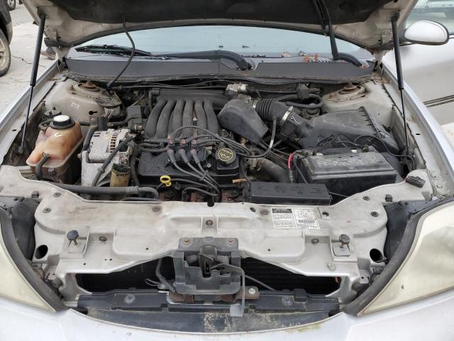 Photo 11 from auction – 2001 MERCURY SABLE GS with VIN 1MEFM50U21A618557