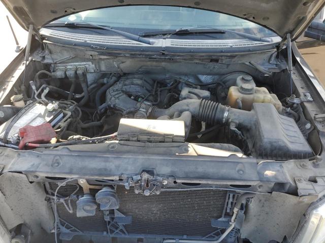 Photo 11 from auction – 2011 FORD F150 SUPER with VIN 1FTEW1CM3BFB03776