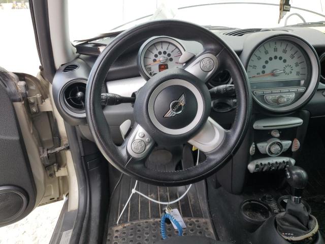 Photo 8 from auction – 2009 MINI COOPER with VIN WMWMF33509TW74294