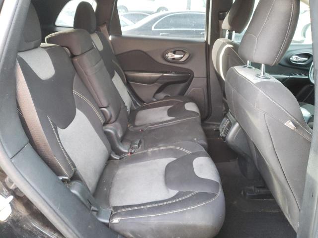 Photo 10 from auction – 2016 JEEP CHEROKEE S with VIN 1C4PJLAB2GW259318