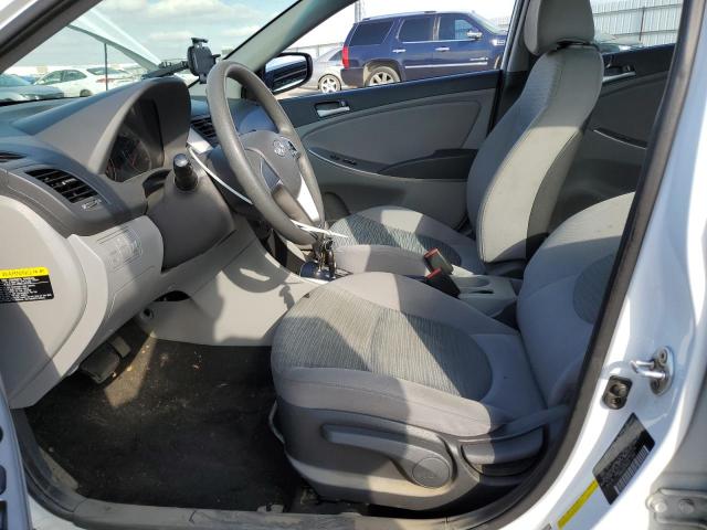 Photo 7 from auction – 2017 HYUNDAI ACCENT SE with VIN KMHCT5AE1HU301114