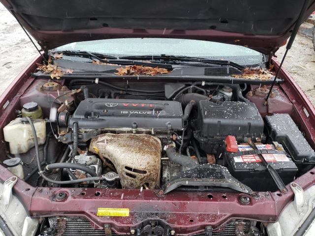 Photo 11 from auction – 2003 TOYOTA CAMRY with VIN 4T1BE32K13U126225