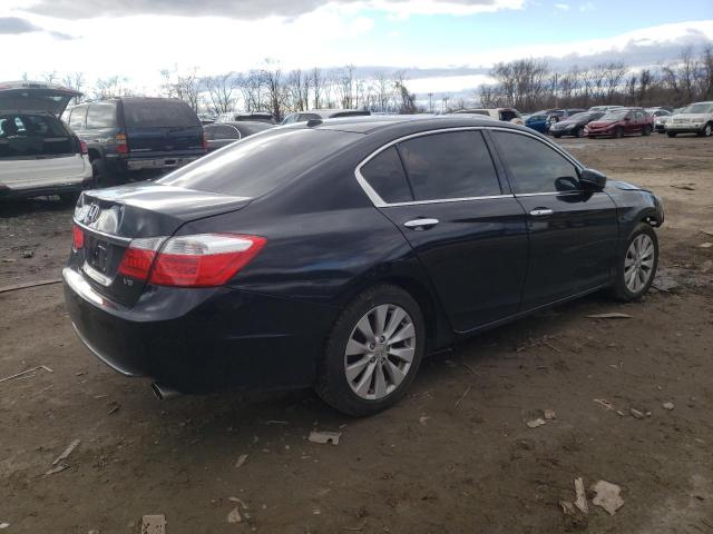 Photo 3 from auction – 2015 HONDA ACCORD EXL with VIN 1HGCR3F84FA016207