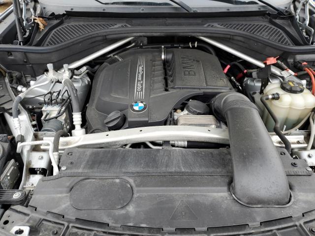 Photo 12 from auction – 2019 BMW X6 SDRIVE3 with VIN 5UXKU0C5XK0S97610