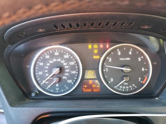 Photo 9 from auction – 2011 BMW X5 XDRIVE5 with VIN 5UXZV8C51BL418064