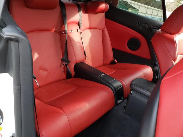 Photo 10 from auction – 2015 LEXUS IS 250 with VIN JTHFF2C23F2532064