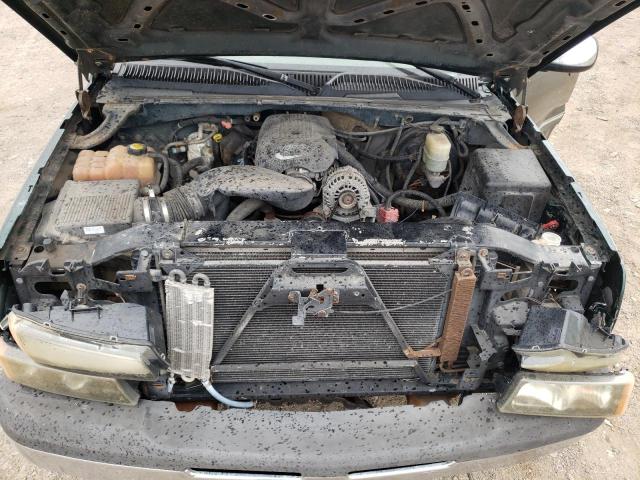 Photo 11 from auction – 2001 CHEVROLET SILVERADO with VIN 2GCEC19T411222059