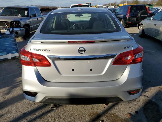 Photo 6 from auction – 2017 NISSAN SENTRA S with VIN 3N1AB7AP4HY407178