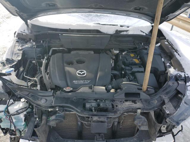 Photo 12 from auction – 2018 MAZDA CX-5 GRAND with VIN JM3KFBDM9J0306915