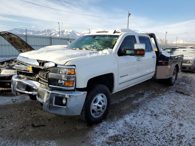 CHEVROLET SILVERADO 2015 with VIN 1GC4K0C83FF533978 - Photo from auction