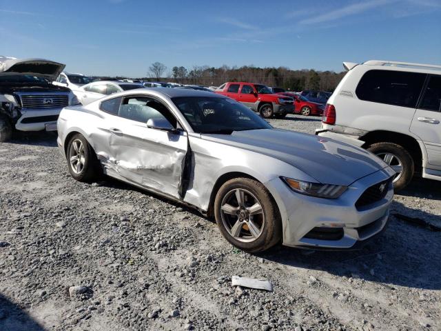 Photo 4 from auction – 2017 FORD MUSTANG with VIN 1FA6P8AM0H5230003