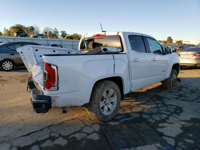 Photo 3 from auction – 2016 GMC CANYON SLE with VIN 1GTG5CEA4G1347287