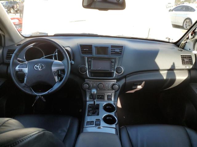 Photo 8 from auction – 2013 TOYOTA HIGHLANDER with VIN 5TDZK3EH6DS140364