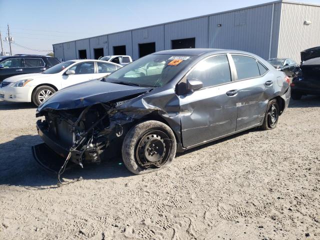 Photo 1 from auction – 2018 TOYOTA COROLLA L with VIN 2T1BURHE4JC013990