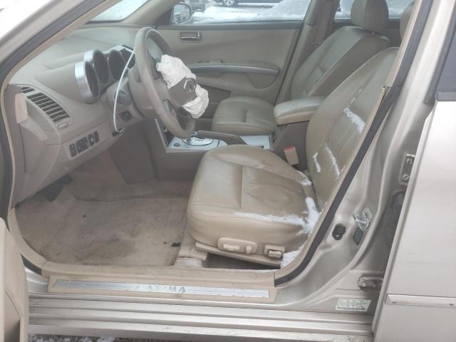 Photo 7 from auction – 2005 NISSAN MAXIMA SE with VIN 1N4BA41E15C805279