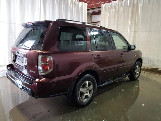 Photo 3 from auction – 2007 HONDA PILOT EX with VIN 5FNYF18447B007995
