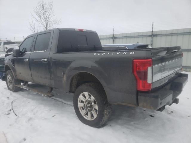 Photo 2 from auction – 2018 FORD F350 SUPER with VIN 1FT8W3BT2JEC41380