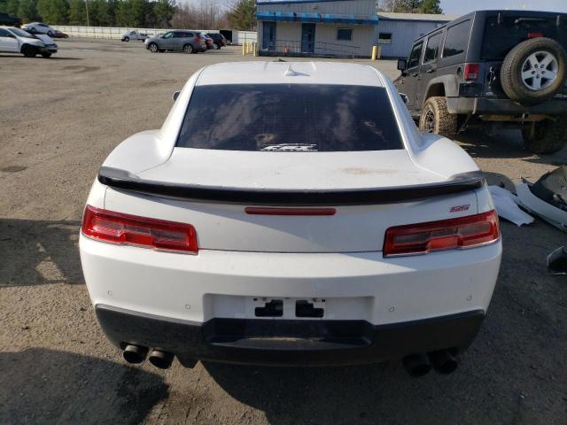 Photo 6 from auction – 2014 CHEVROLET CAMARO 2SS with VIN 2G1FT1EW5E9311496