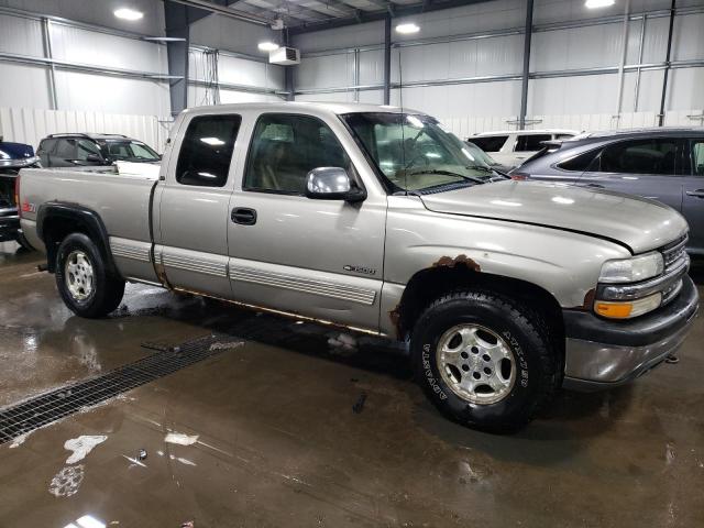 Photo 4 from auction – 2000 CHEVROLET SILVERADO with VIN 2GCEK19T6Y1139228