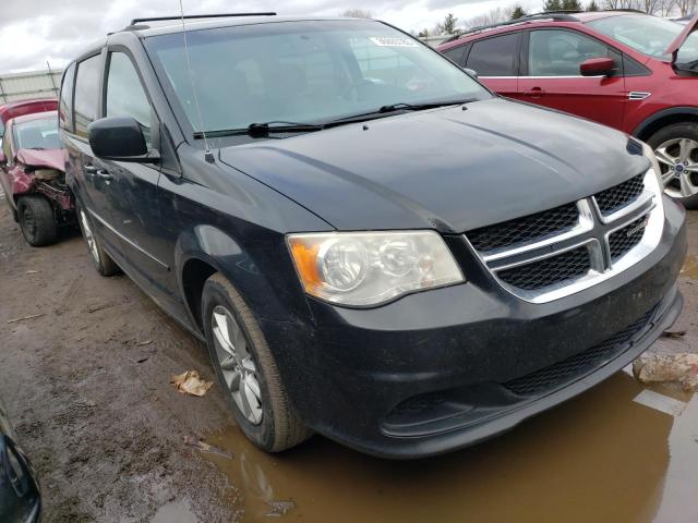 Photo 4 from auction – 2013 DODGE GRAND CARA with VIN 2C4RDGCG2DR731084