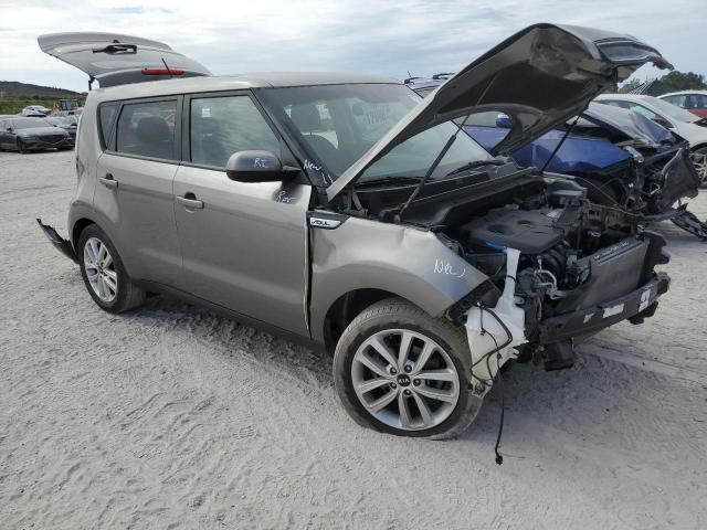 Photo 4 from auction – 2018 KIA SOUL + with VIN KNDJP3A53J7523887