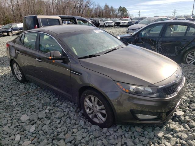 Photo 4 from auction – 2013 KIA OPTIMA LX with VIN 5XXGM4A72DG228348