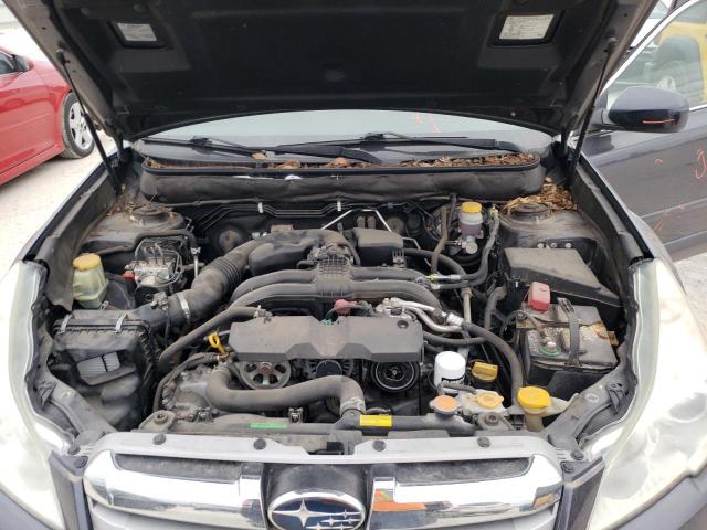 Photo 12 from auction – 2013 SUBARU OUTBACK 2. with VIN 4S4BRCKC0D3247610