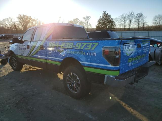 Foto 2 de la subasta – 2011 FORD F150 SUPER con VIN 1FTFW1EF7BFC15872