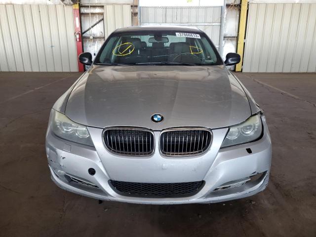 Photo 5 from auction – 2011 BMW 335 D with VIN WBAPN7C52BA781436